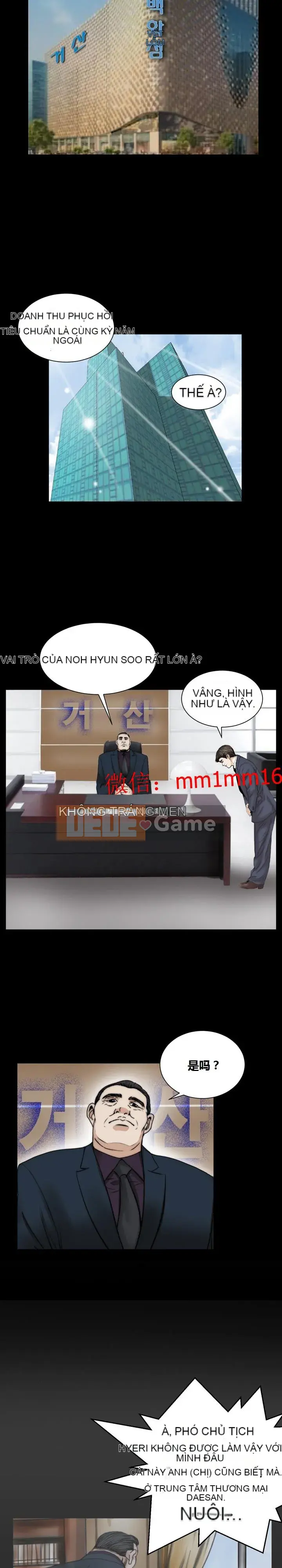 Cô ấy thật khác biệt Chương 1-30