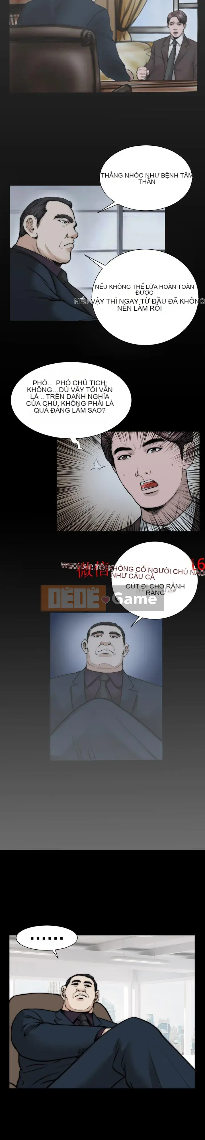 Cô ấy thật khác biệt Chương 1-30