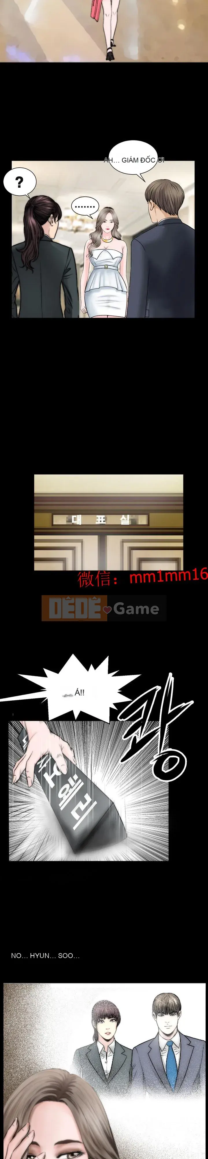 Cô ấy thật khác biệt Chương 1-30