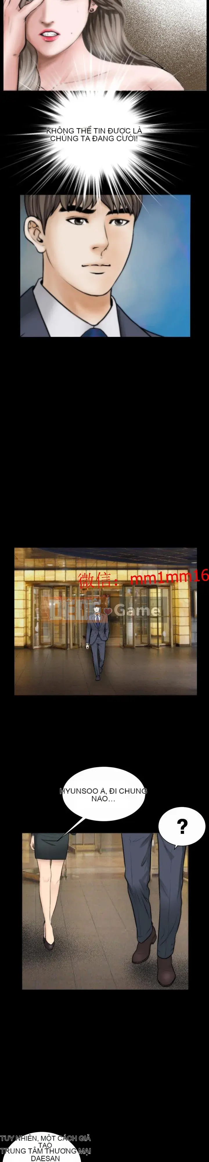 Cô ấy thật khác biệt Chương 1-30