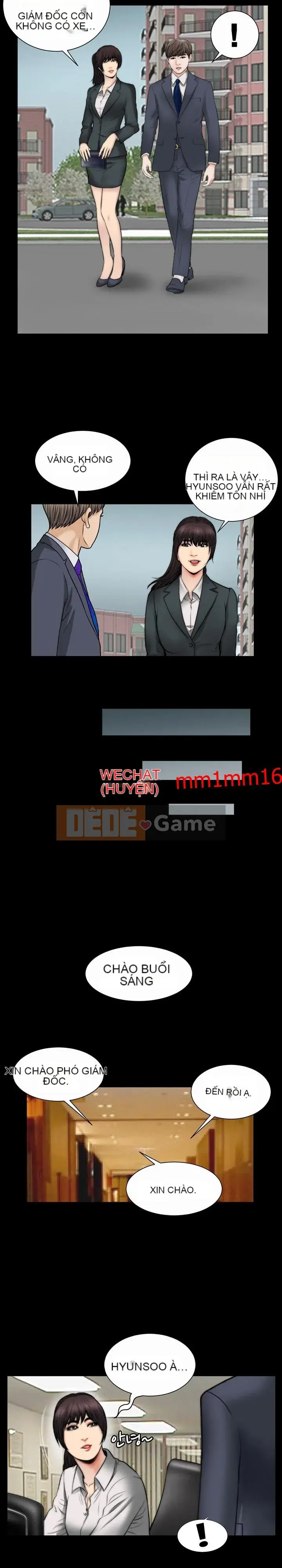 Cô ấy thật khác biệt Chương 1-30