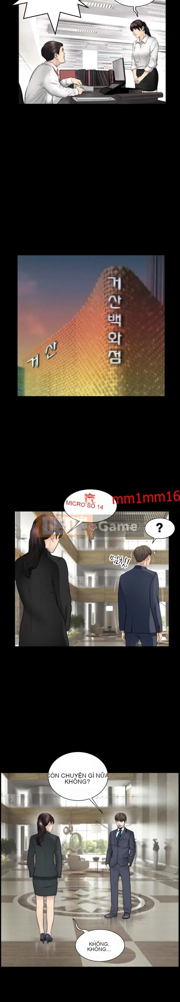 Cô ấy thật khác biệt Chương 1-30