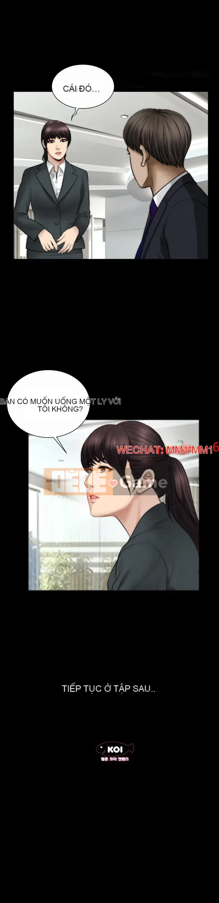 Cô ấy thật khác biệt Chương 1-30