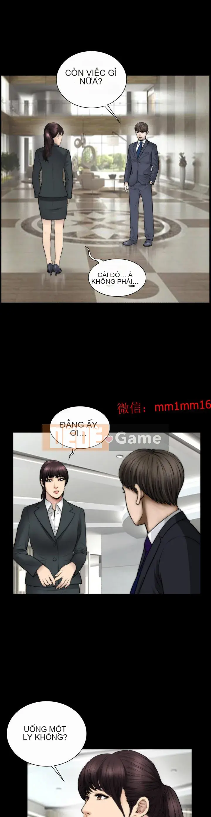 Cô ấy thật khác biệt Chương 1-30