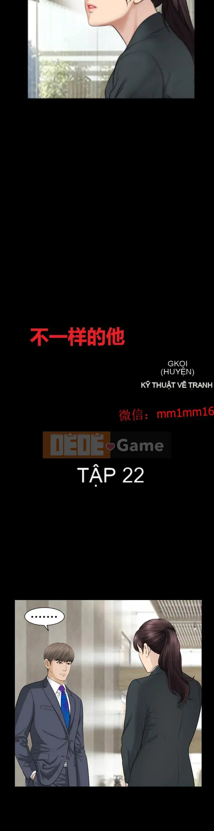 Cô ấy thật khác biệt Chương 1-30