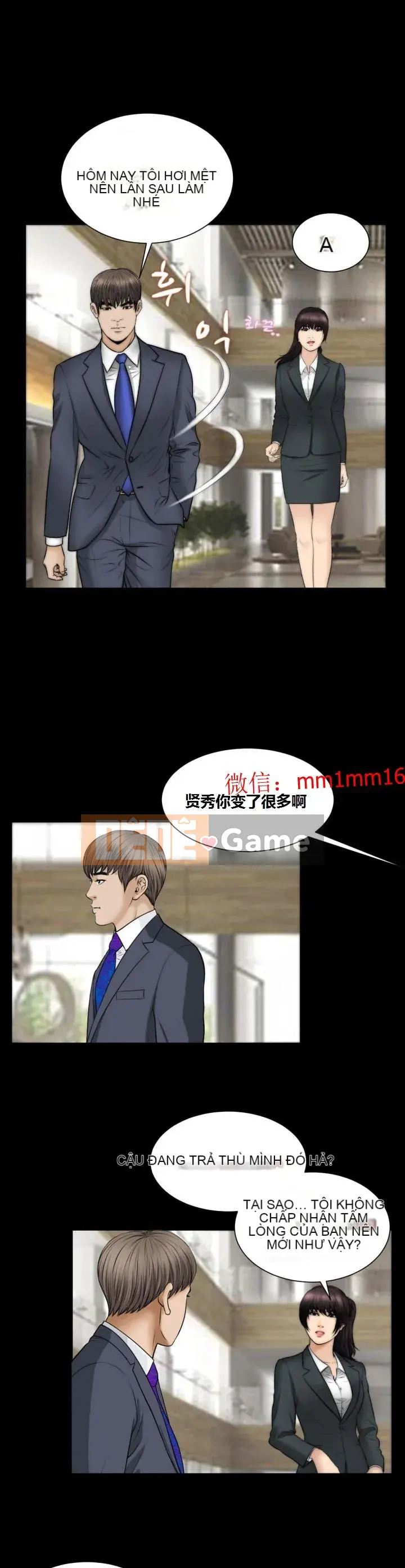 Cô ấy thật khác biệt Chương 1-30