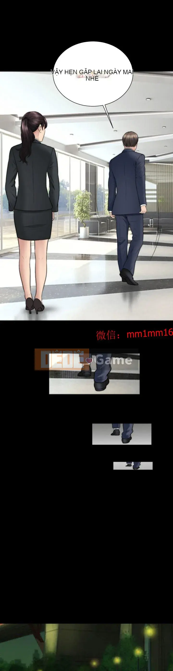 Cô ấy thật khác biệt Chương 1-30