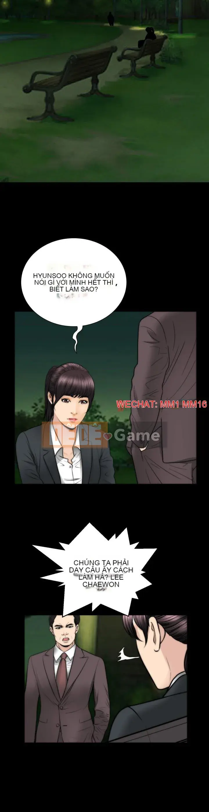 Cô ấy thật khác biệt Chương 1-30