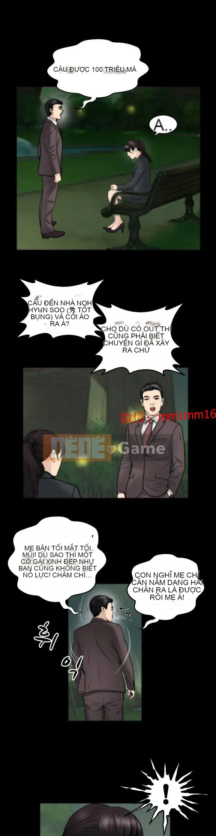 Cô ấy thật khác biệt Chương 1-30