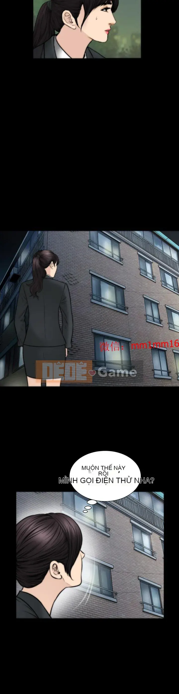 Cô ấy thật khác biệt Chương 1-30