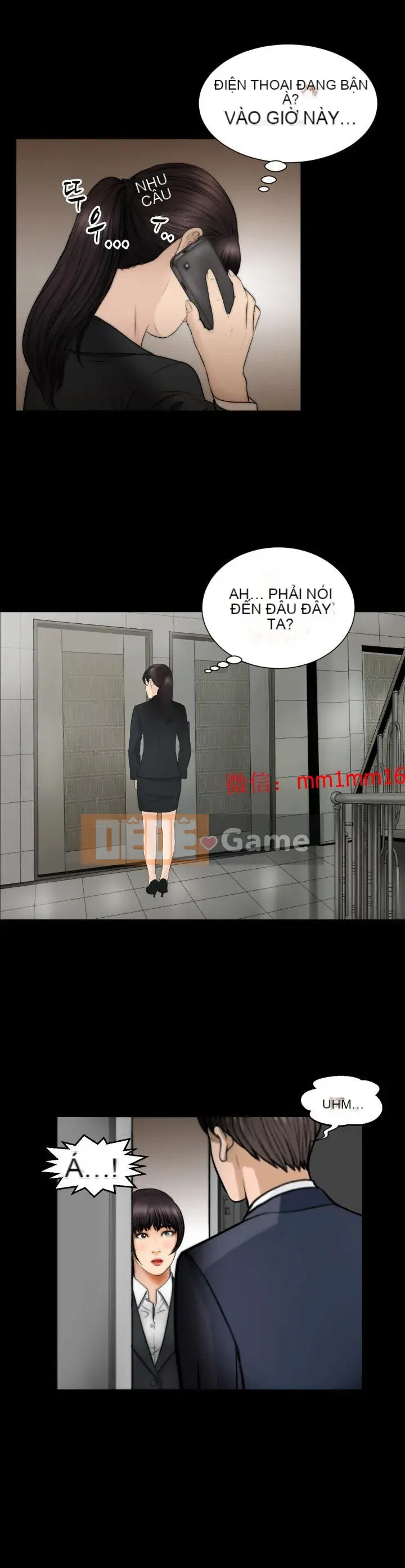 Cô ấy thật khác biệt Chương 1-30