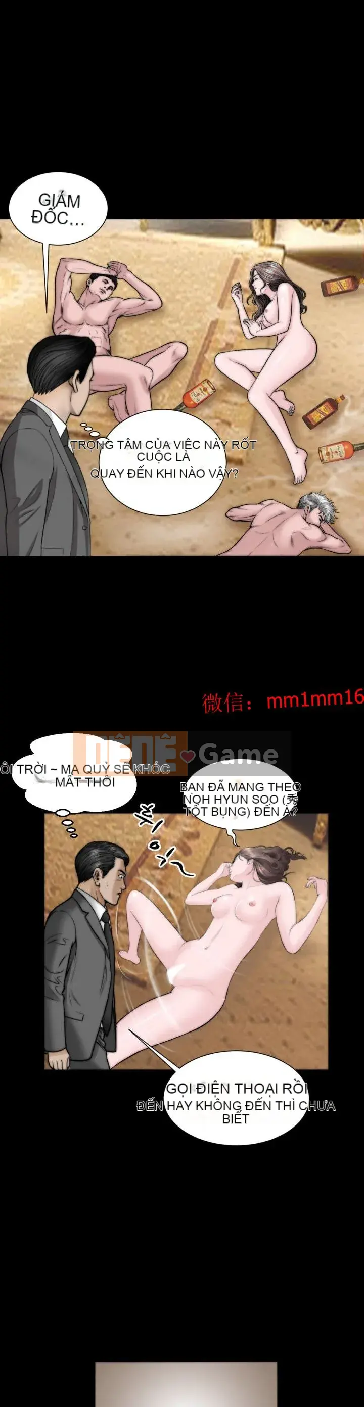 Cô ấy thật khác biệt Chương 1-30