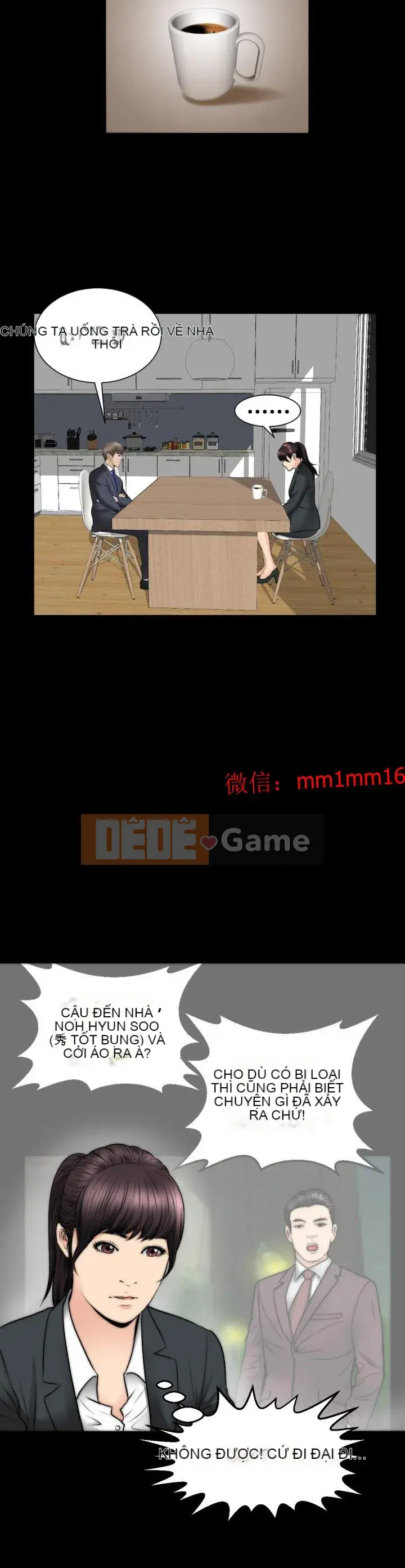 Cô ấy thật khác biệt Chương 1-30