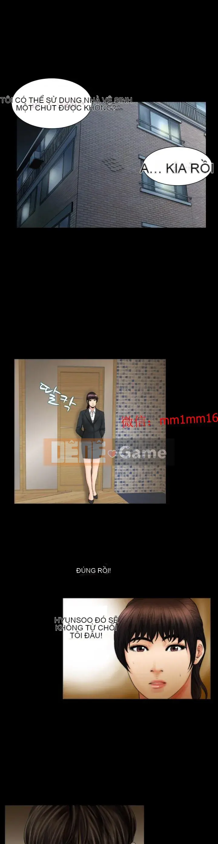 Cô ấy thật khác biệt Chương 1-30