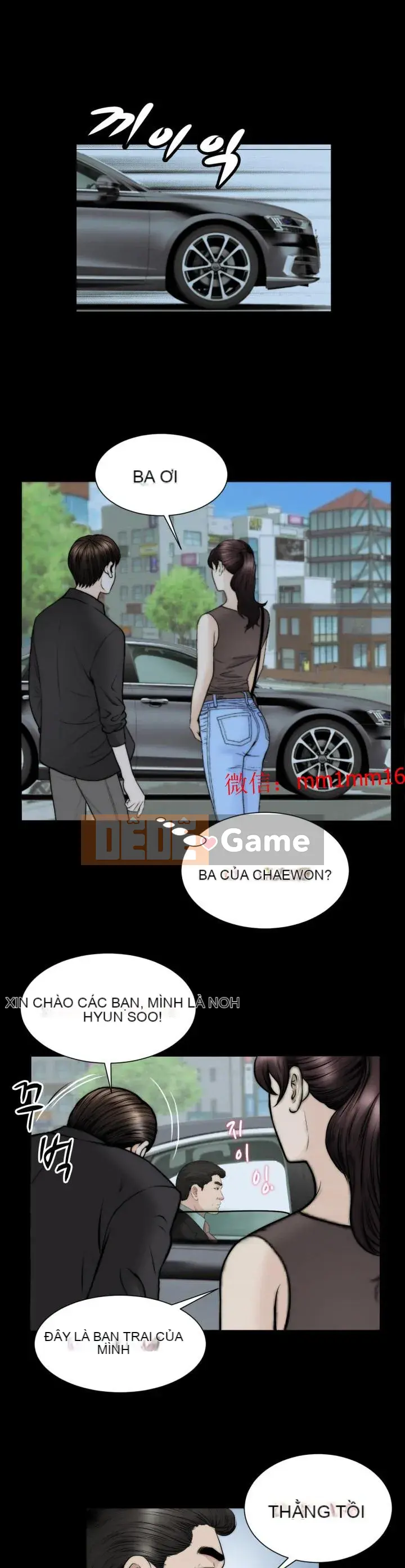 Cô ấy thật khác biệt Chương 1-30