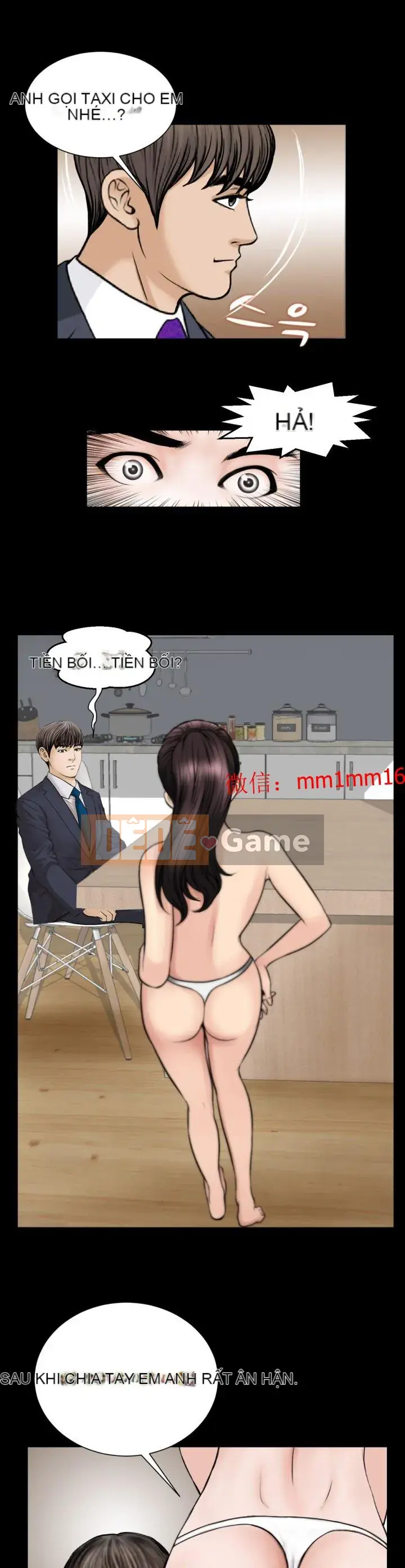 Cô ấy thật khác biệt Chương 1-30