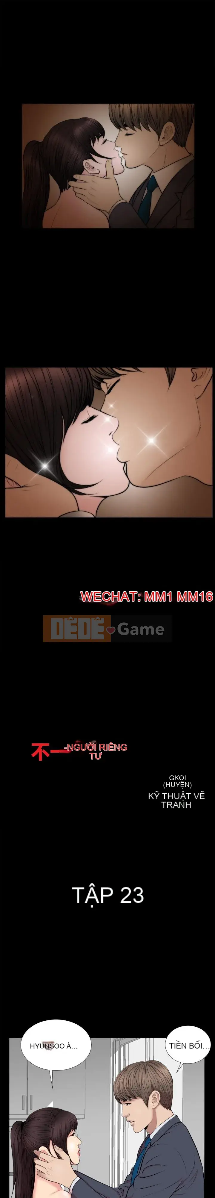 Cô ấy thật khác biệt Chương 1-30