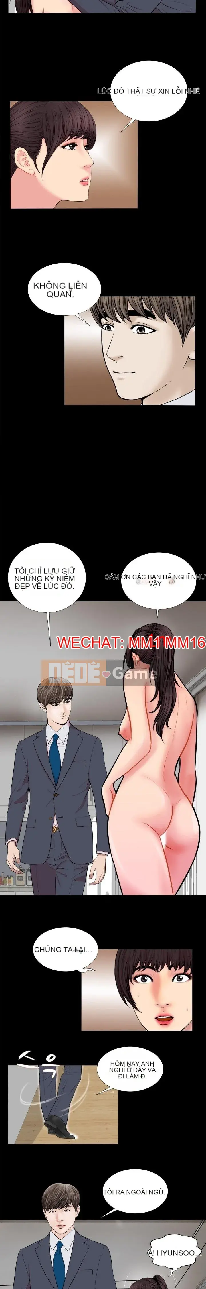 Cô ấy thật khác biệt Chương 1-30