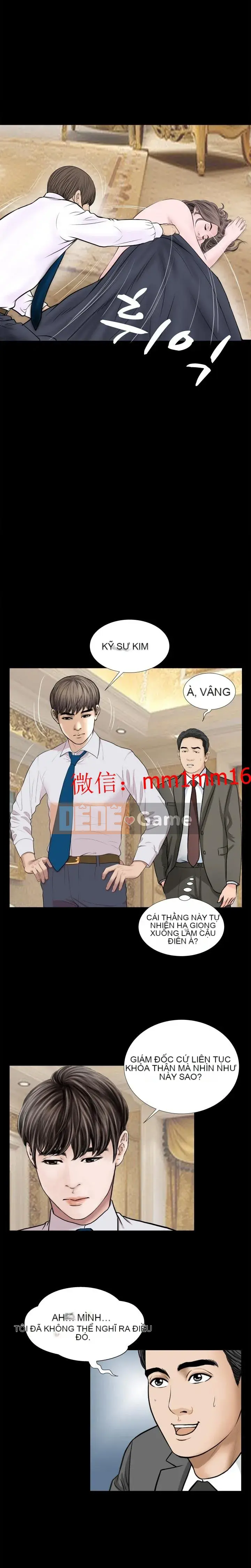 Cô ấy thật khác biệt Chương 1-30