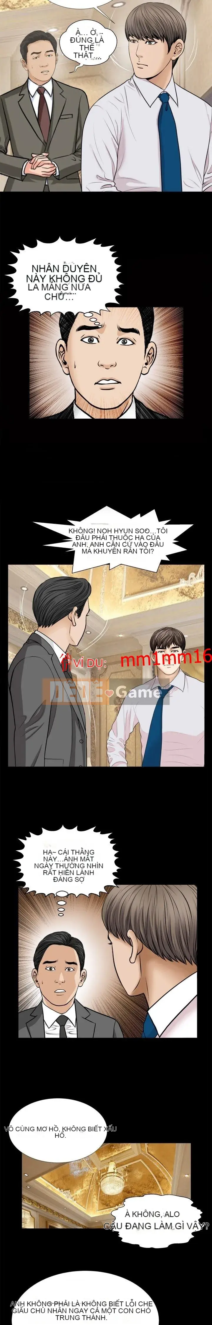 Cô ấy thật khác biệt Chương 1-30