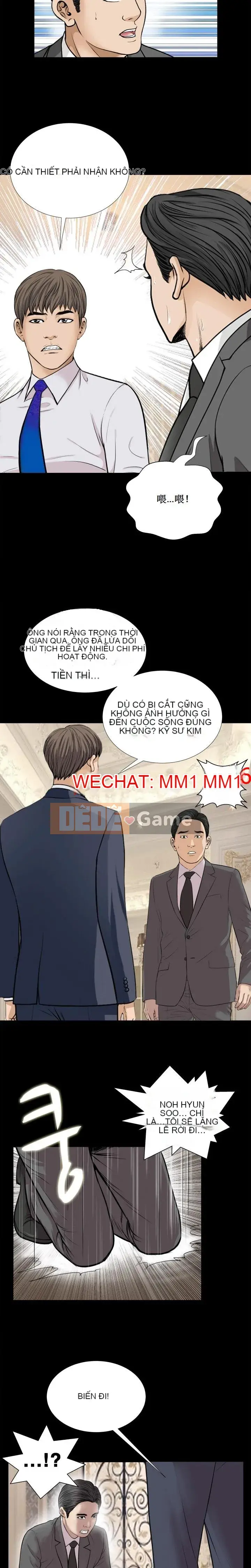 Cô ấy thật khác biệt Chương 1-30