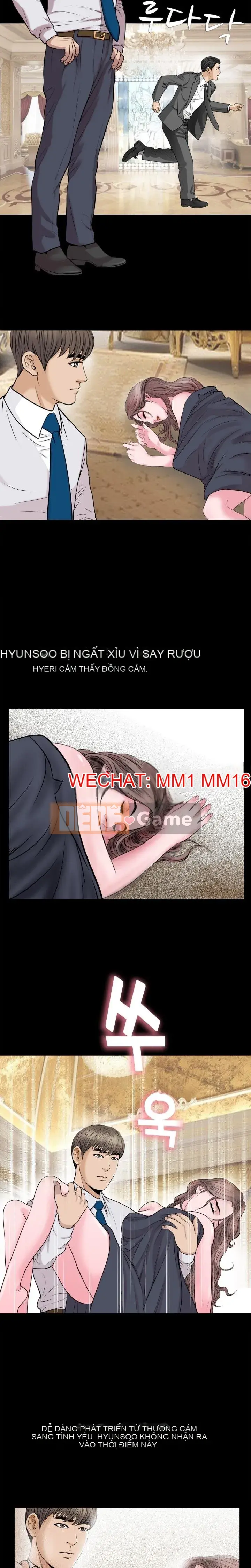 Cô ấy thật khác biệt Chương 1-30