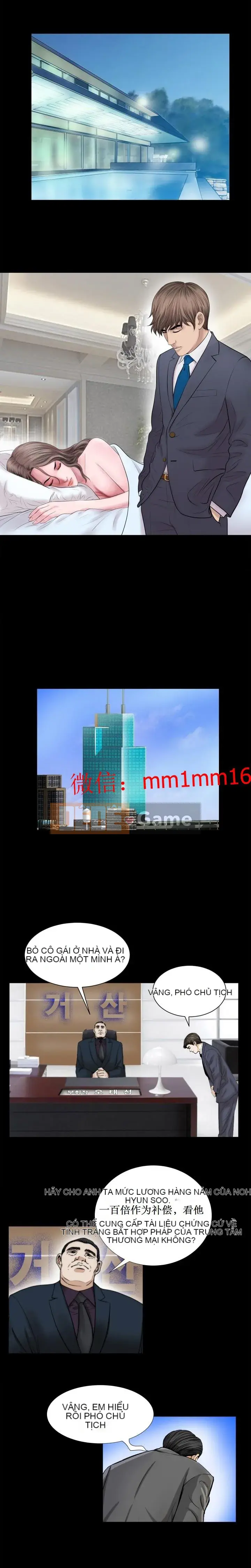 Cô ấy thật khác biệt Chương 1-30