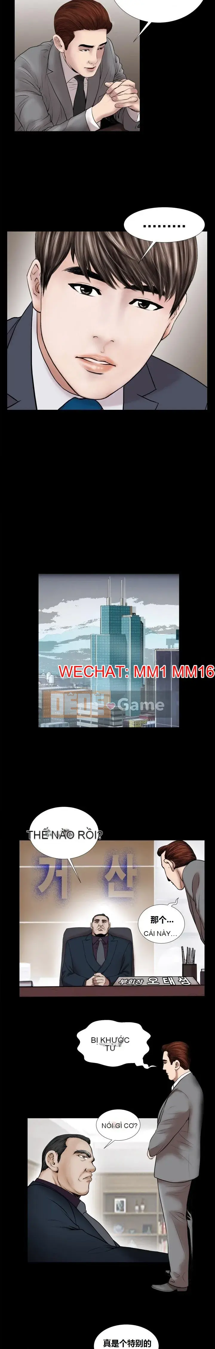 Cô ấy thật khác biệt Chương 1-30