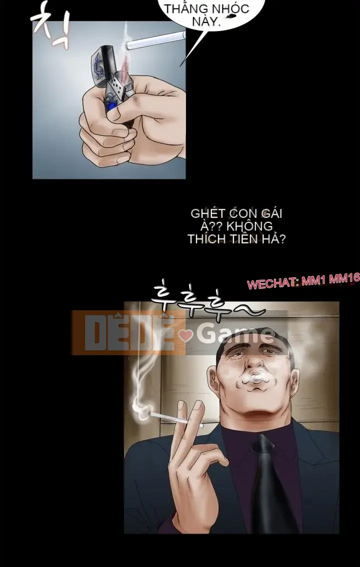 Cô ấy thật khác biệt Chương 1-30