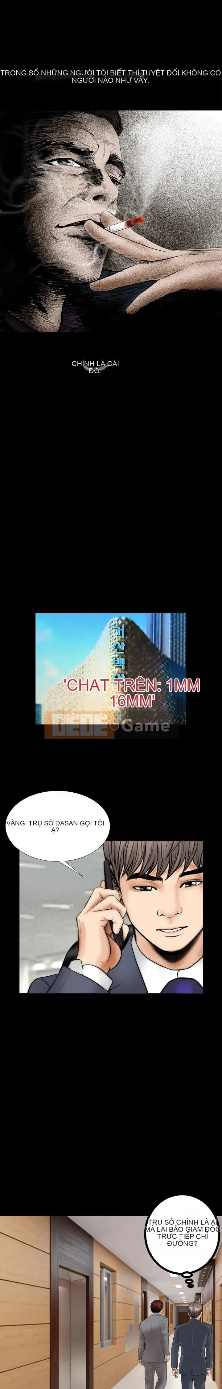 Cô ấy thật khác biệt Chương 1-30