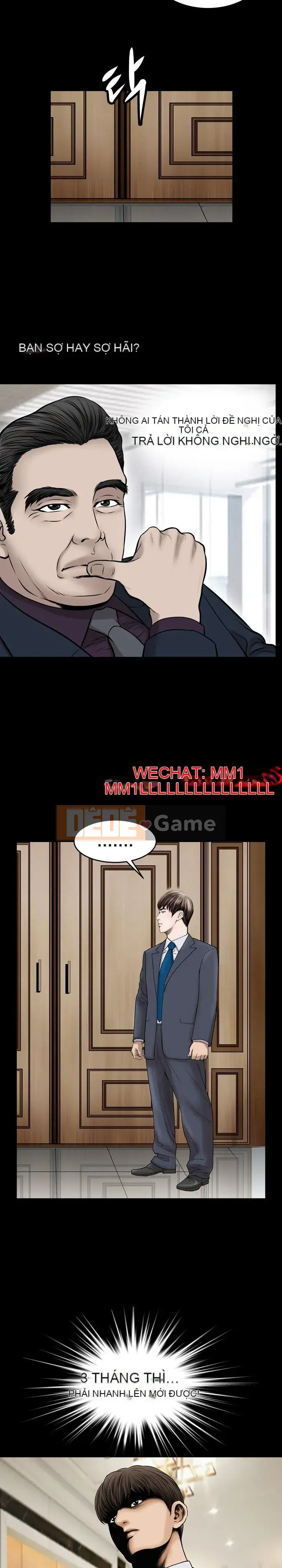 Cô ấy thật khác biệt Chương 1-30