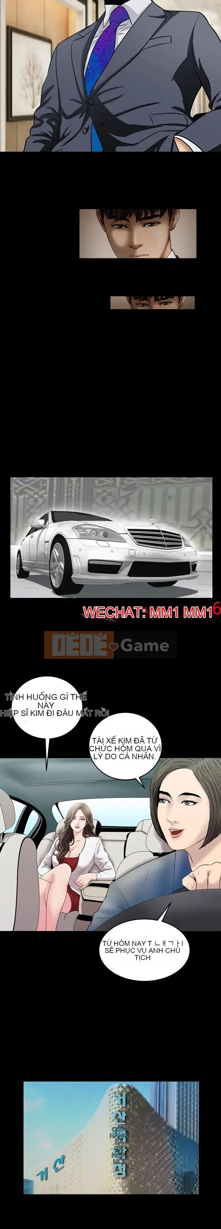 Cô ấy thật khác biệt Chương 1-30