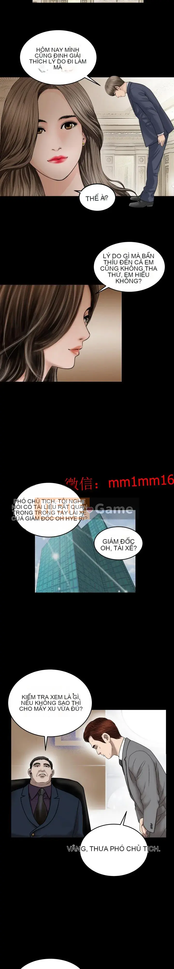 Cô ấy thật khác biệt Chương 1-30