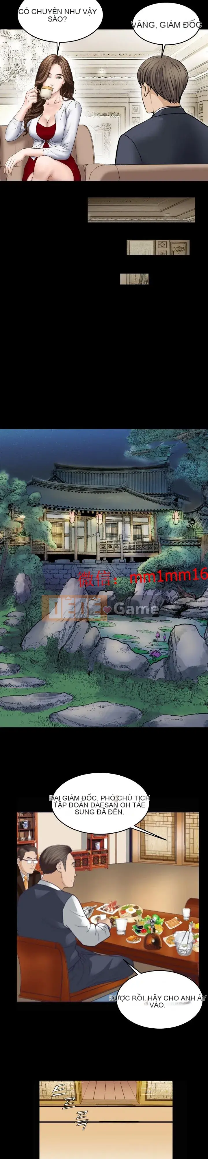 Cô ấy thật khác biệt Chương 1-30