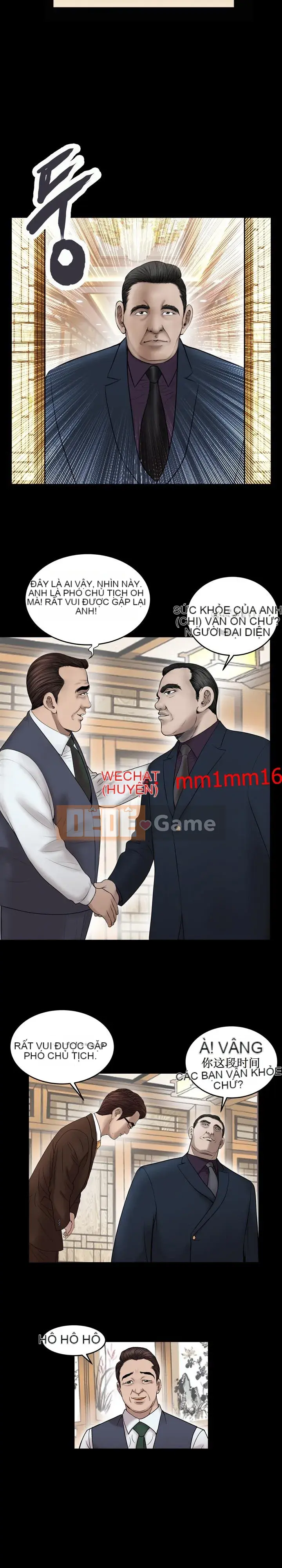 Cô ấy thật khác biệt Chương 1-30