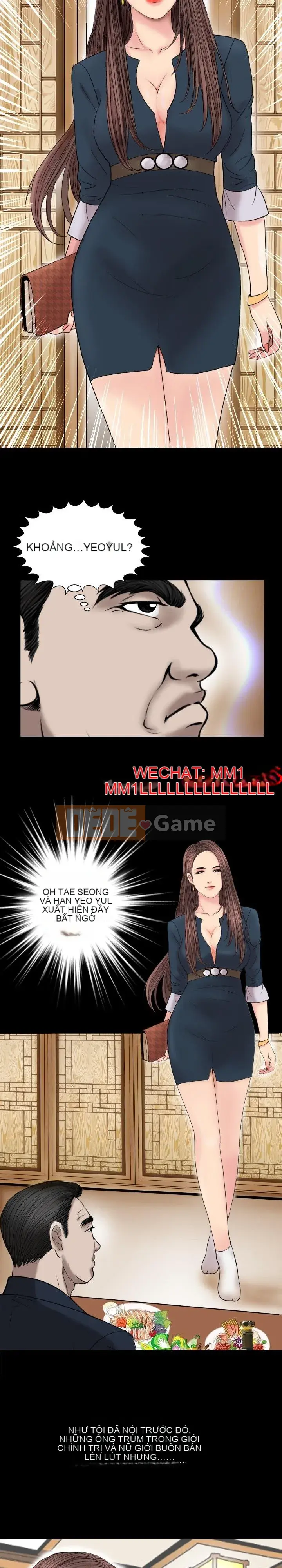 Cô ấy thật khác biệt Chương 1-30