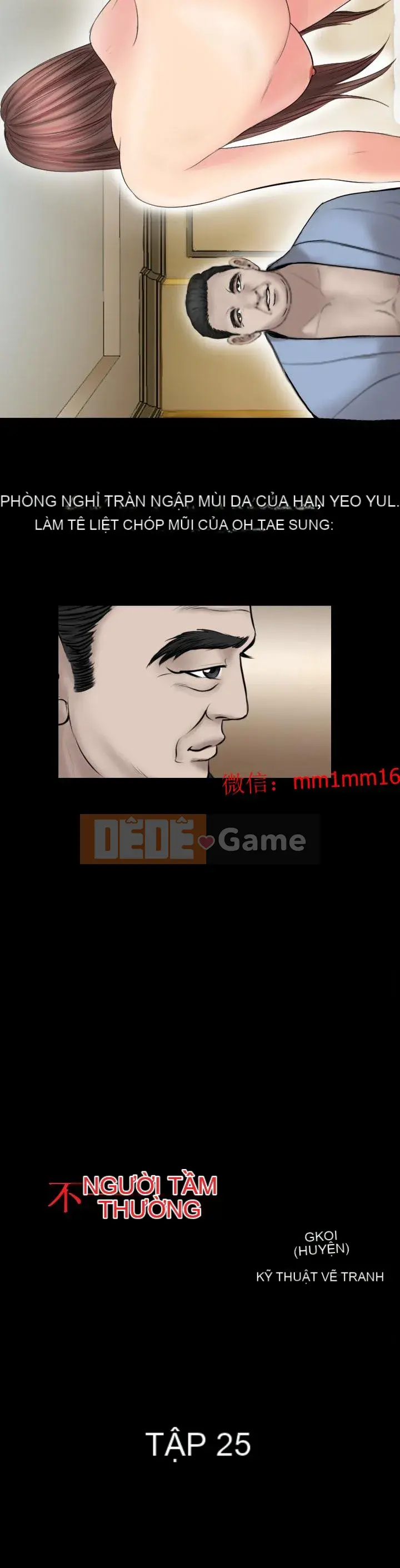 Cô ấy thật khác biệt Chương 1-30