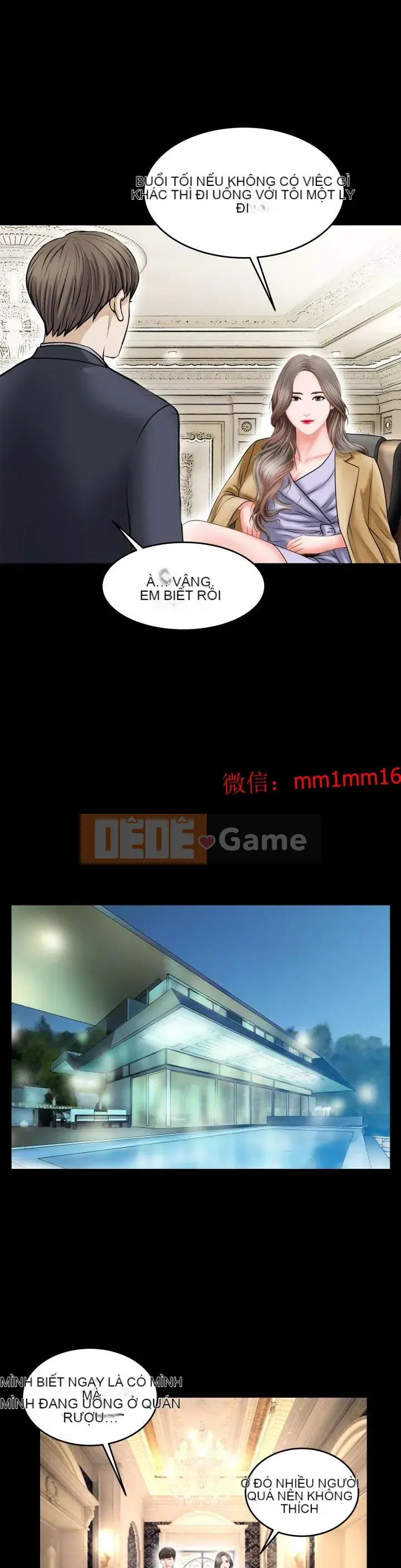 Cô ấy thật khác biệt Chương 1-30