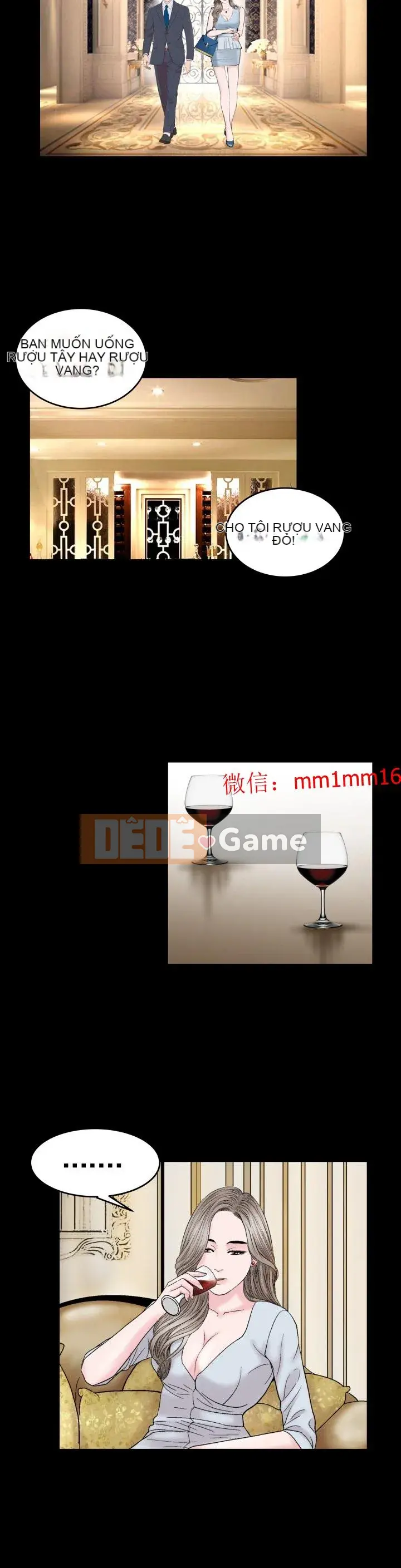 Cô ấy thật khác biệt Chương 1-30