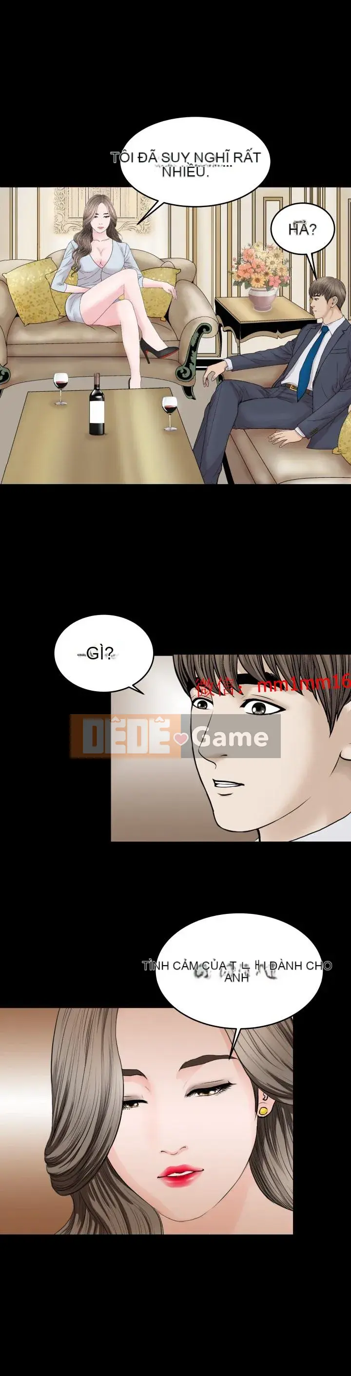 Cô ấy thật khác biệt Chương 1-30