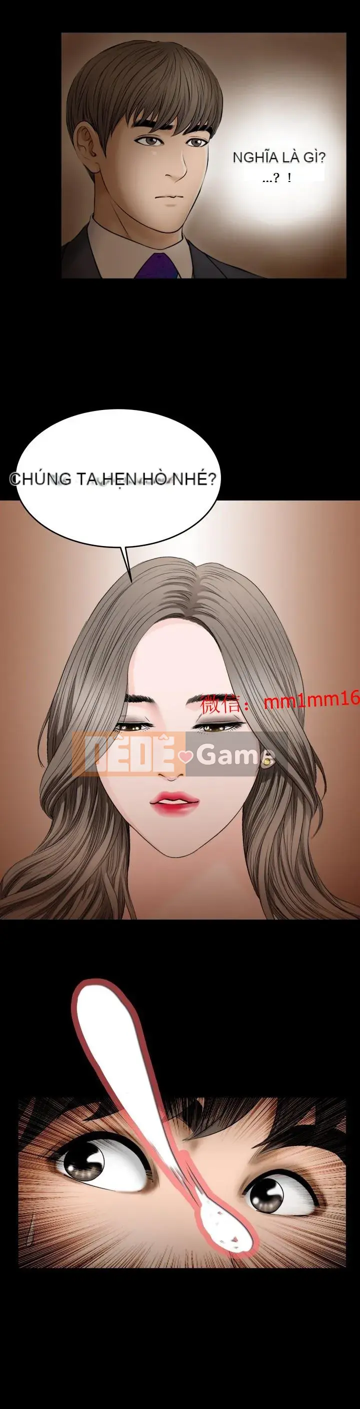 Cô ấy thật khác biệt Chương 1-30