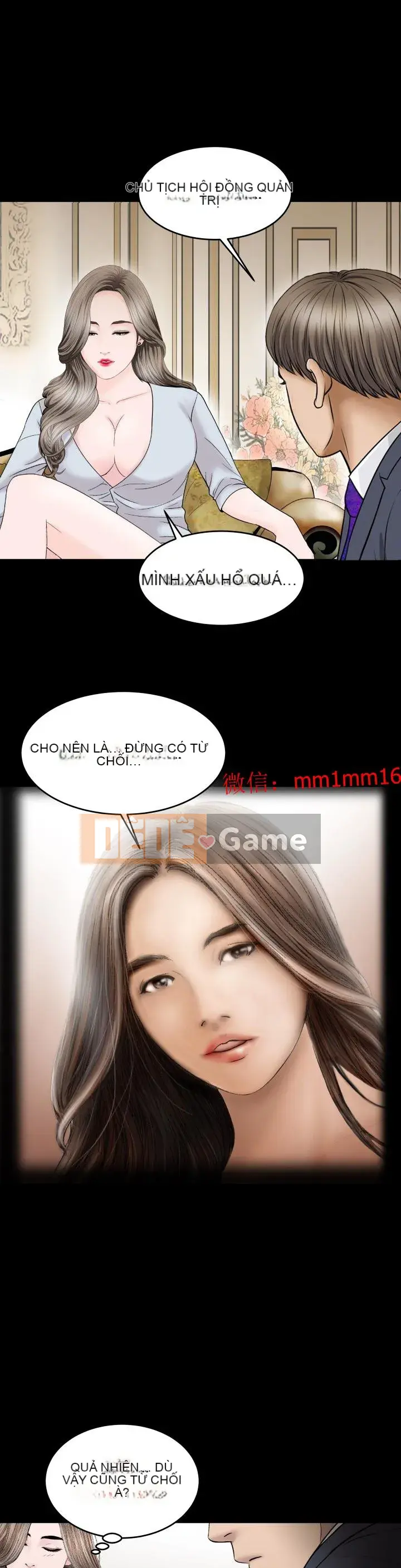 Cô ấy thật khác biệt Chương 1-30