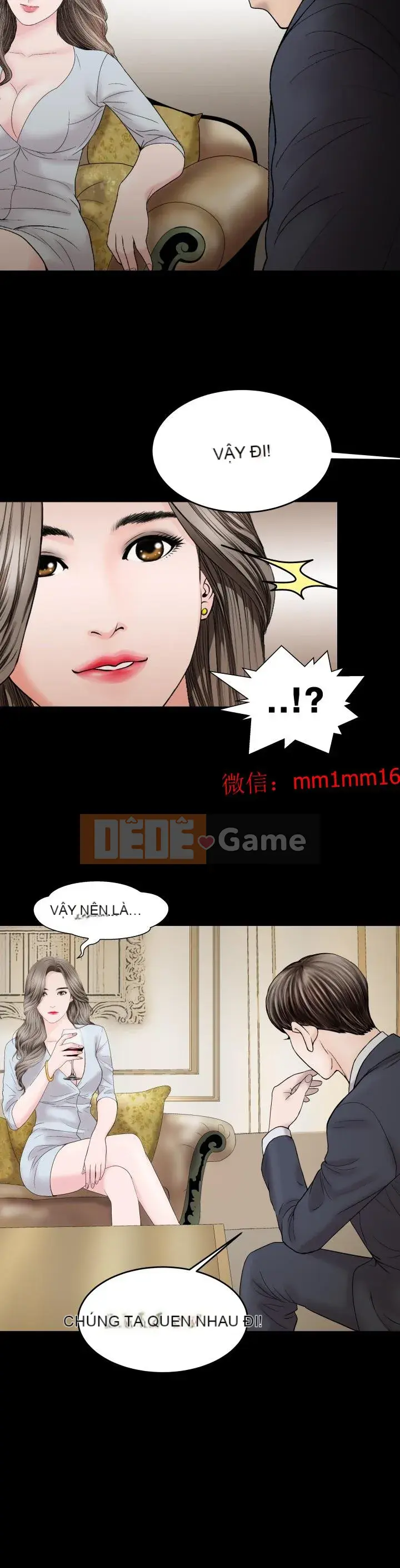 Cô ấy thật khác biệt Chương 1-30