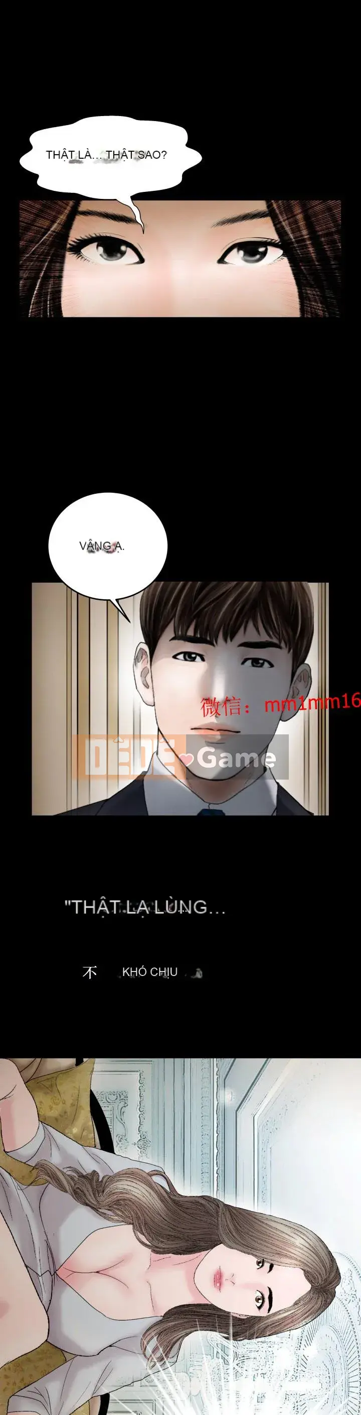 Cô ấy thật khác biệt Chương 1-30