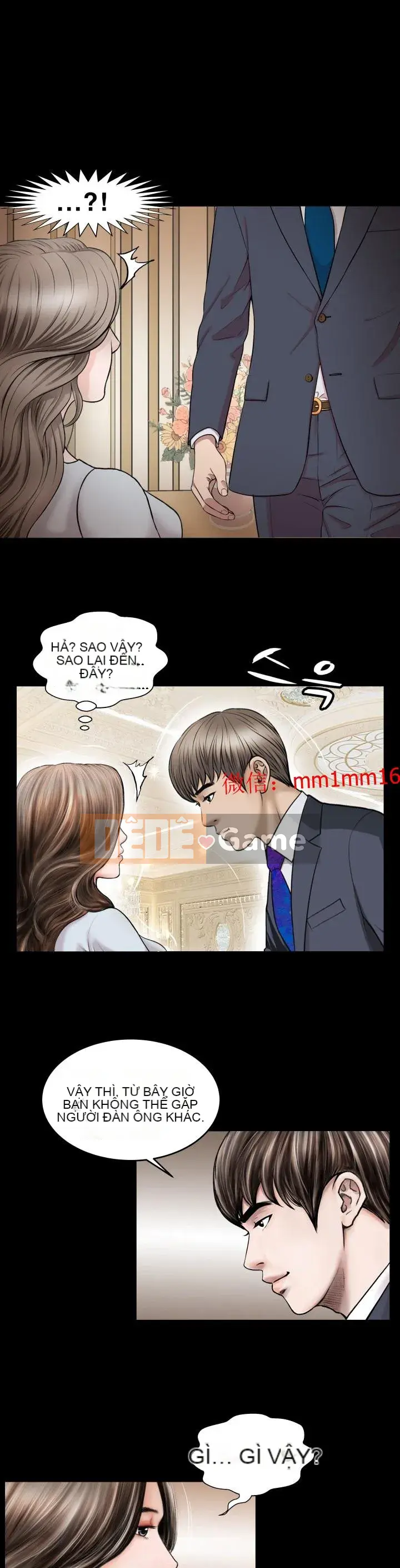 Cô ấy thật khác biệt Chương 1-30