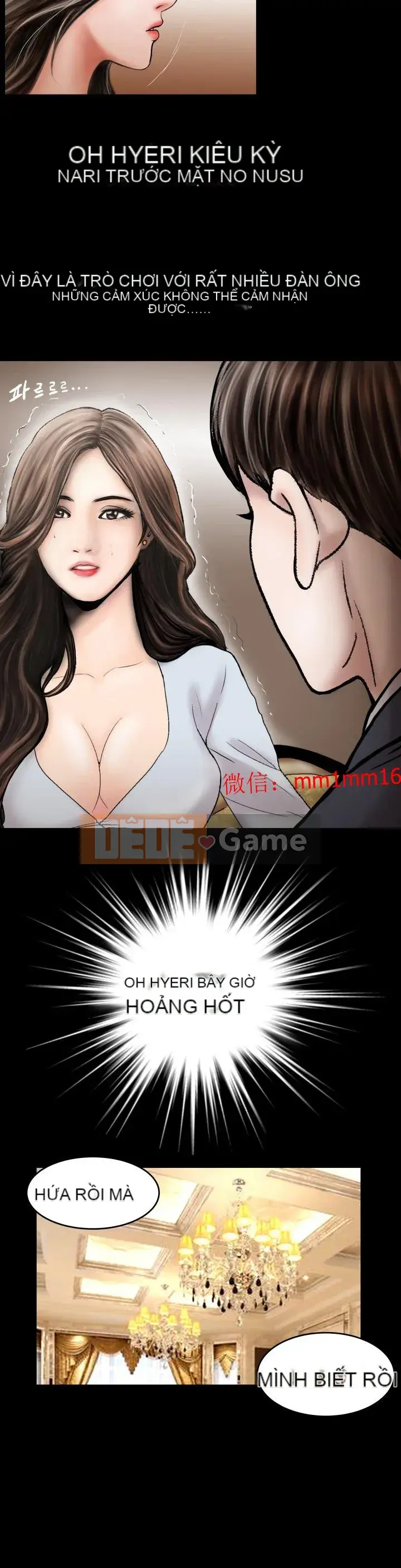 Cô ấy thật khác biệt Chương 1-30