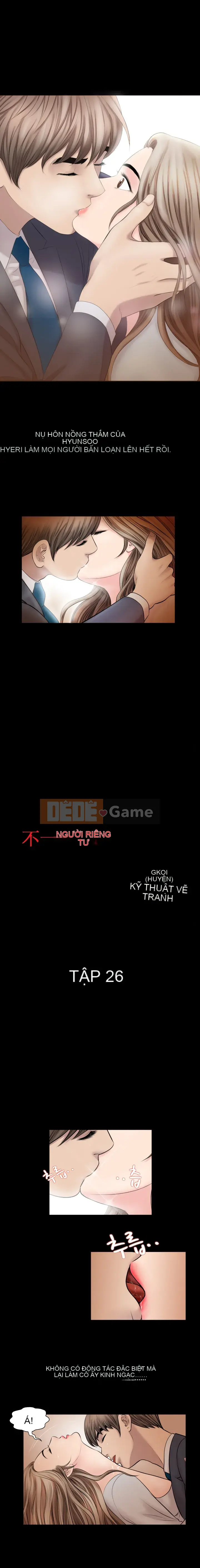 Cô ấy thật khác biệt Chương 1-30