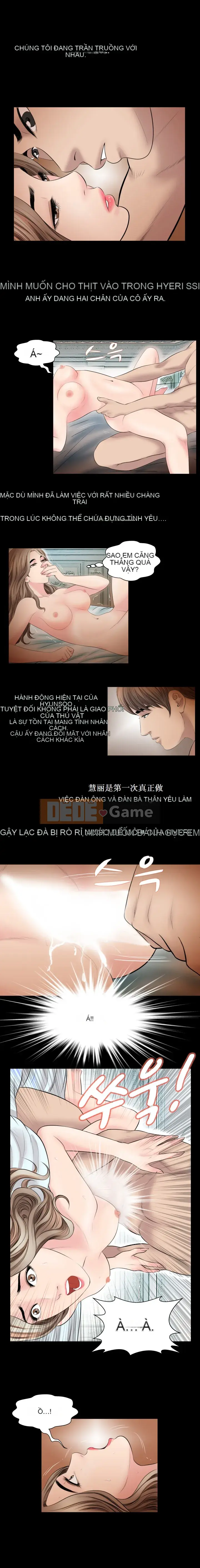 Cô ấy thật khác biệt Chương 1-30