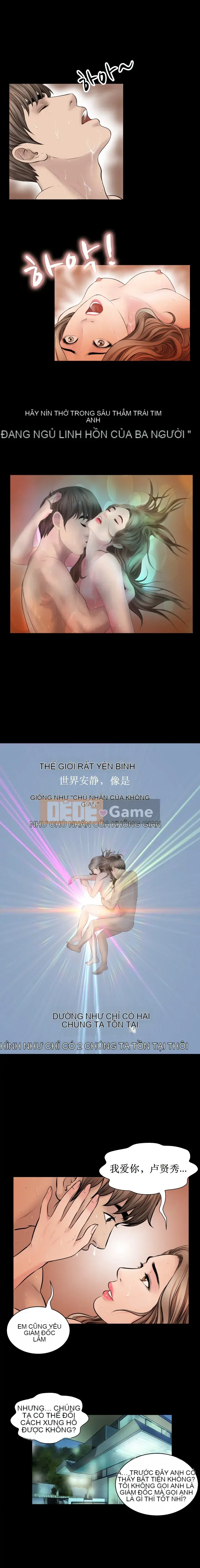 Cô ấy thật khác biệt Chương 1-30