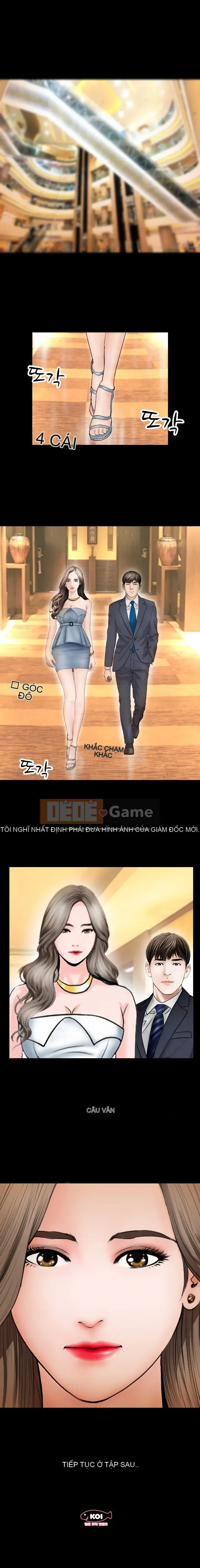 Cô ấy thật khác biệt Chương 1-30